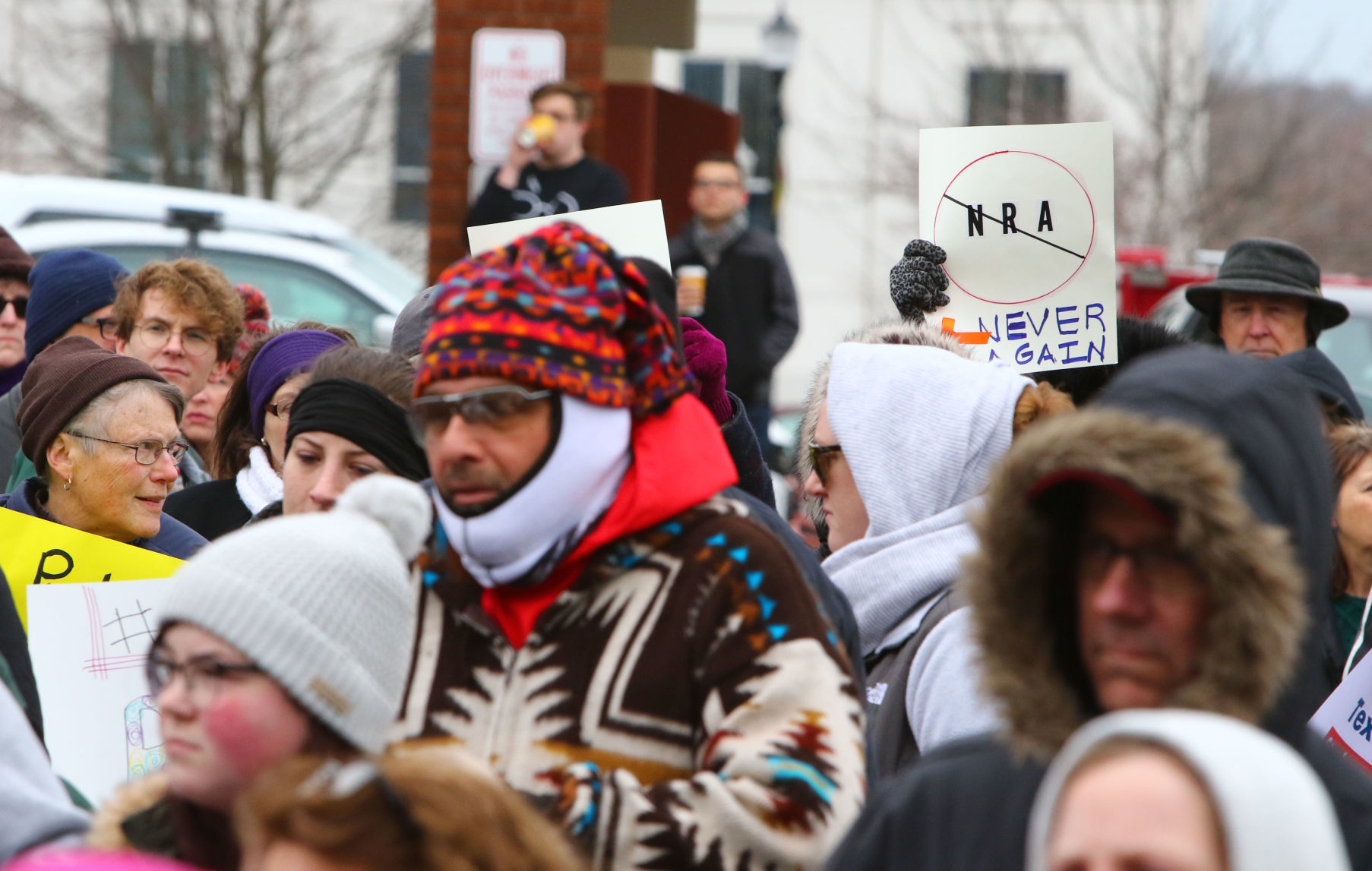 Gallery: March for Our Lives in Valparaiso